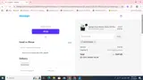 Weatherman coupon verification screenshot