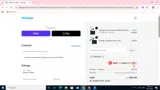 SA9P20OFF coupon verification screenshot
