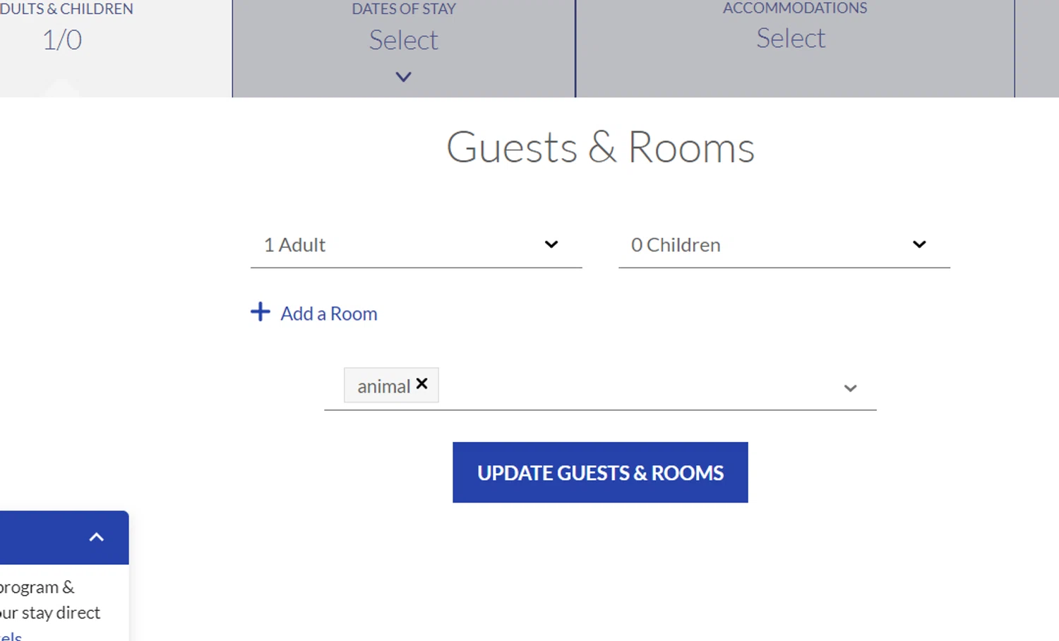 Saint Louis Zoo checkout page showing Saint Louis Zoo promo code box | Screenshot taken by SimplyCodes community member on Apr 2, 2024