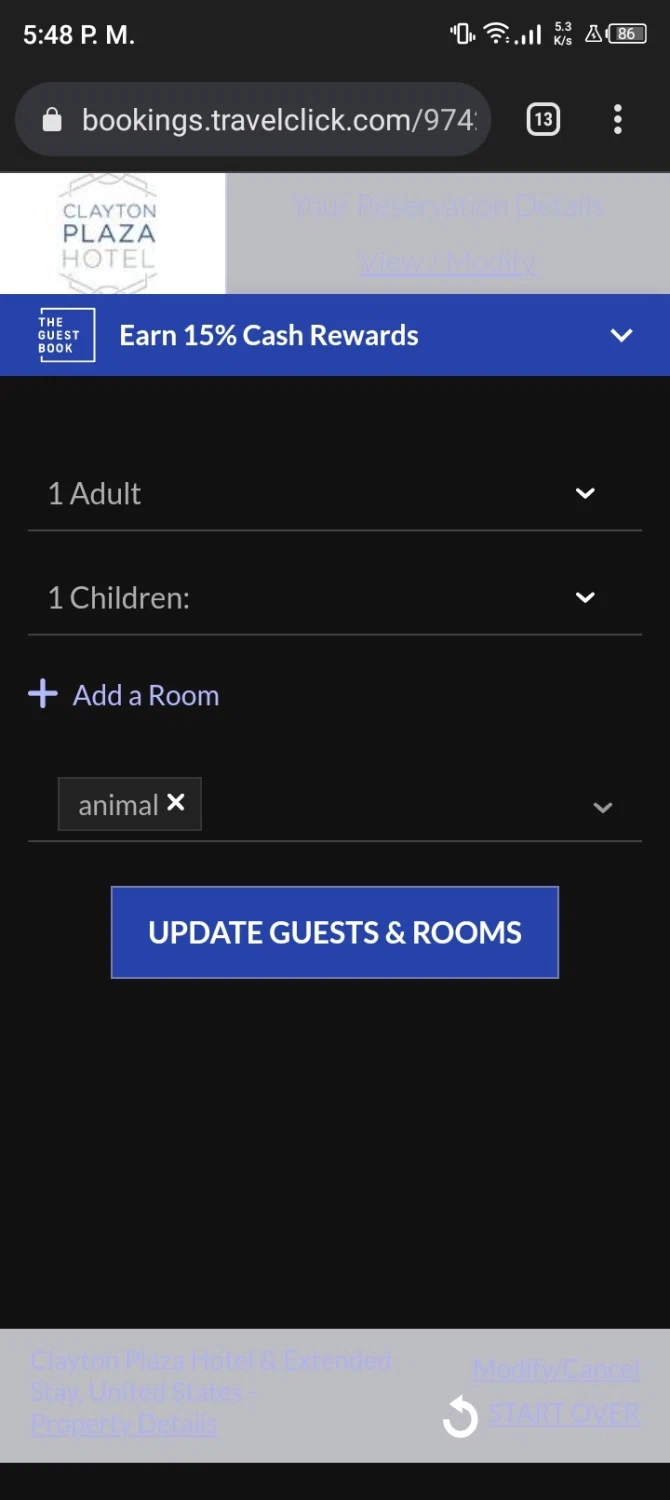 Saint Louis Zoo checkout page showing Saint Louis Zoo promo code box | Screenshot taken by SimplyCodes community member on Jul 15, 2023