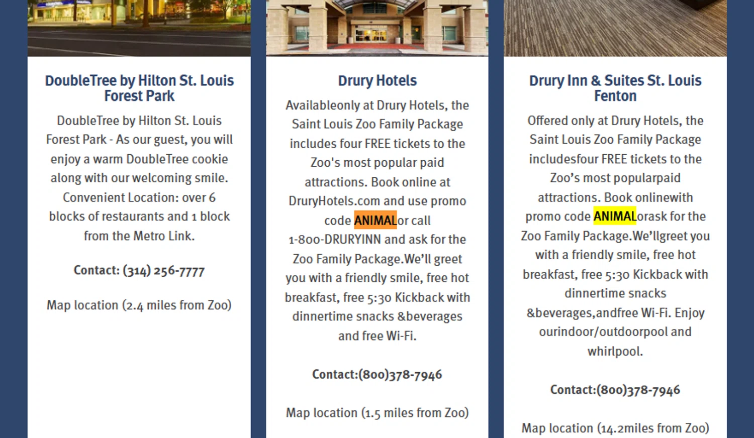 Saint Louis Zoo checkout page showing Saint Louis Zoo promo code box | Screenshot taken by SimplyCodes community member on Nov 18, 2023