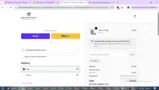 Saint Rocco's Treats coupon verification screenshot