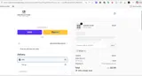 Saint Rocco's Treats coupon verification screenshot