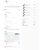Saint Rocco's Treats coupon verification screenshot
