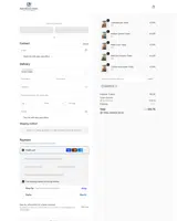 Saint Rocco's Treats coupon verification screenshot