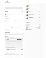 Saint Rocco's Treats coupon verification screenshot