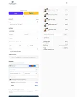 Saint Rocco's Treats coupon verification screenshot