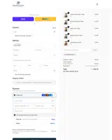 Saint Rocco's Treats coupon verification screenshot