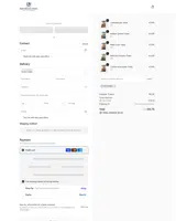 Saint Rocco's Treats coupon verification screenshot