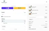 Saint Rocco's Treats coupon verification screenshot