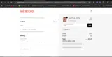 saint sass coupon verification screenshot