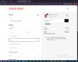 saint sass coupon verification screenshot