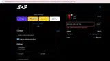 LABORDAY coupon verification screenshot