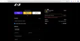 HEROES coupon verification screenshot