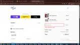 monica15 coupon verification screenshot