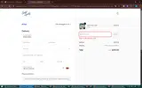 VACAYFQBVWJWT coupon verification screenshot