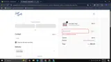 VACAYFQBVWJWT coupon verification screenshot