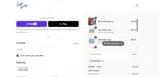 monica15 coupon verification screenshot