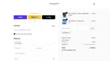 HURRY coupon verification screenshot
