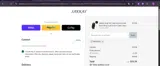PATYOFF2 coupon verification screenshot