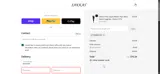 VANNZCHA coupon verification screenshot