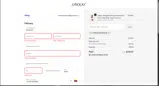 THEDISCOUNTRADAR coupon verification screenshot