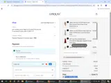 CURSURICHITARACONSTANTA coupon verification screenshot