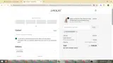 BICHONSONGBAY coupon verification screenshot