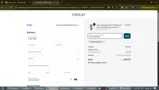 AMOURINPARIS coupon verification screenshot