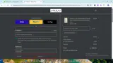 PERCENTOBLOGS coupon verification screenshot