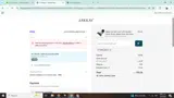 MAR_IAM_K coupon verification screenshot