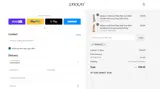 ANAIDELYS coupon verification screenshot