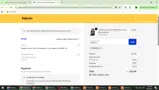 RAMO10 coupon verification screenshot