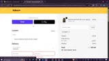 YUSUF coupon verification screenshot