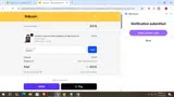 AZFAR10 coupon verification screenshot