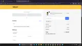 10OFF coupon verification screenshot