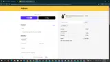 CART15 coupon verification screenshot
