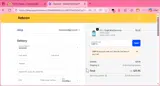 CART15 coupon verification screenshot