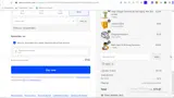 10OFF coupon verification screenshot
