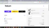 ALESHA coupon verification screenshot