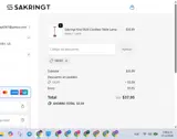 10off coupon verification screenshot