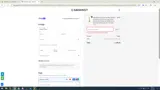 EU15OFF coupon verification screenshot
