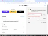 EU15OFF coupon verification screenshot