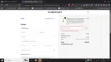 HLW10 coupon verification screenshot