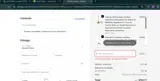 HLW10 coupon verification screenshot