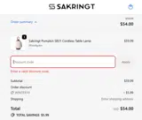 10%offyear-endoffer coupon verification screenshot
