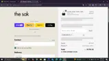 RAKUTEN10 coupon verification screenshot