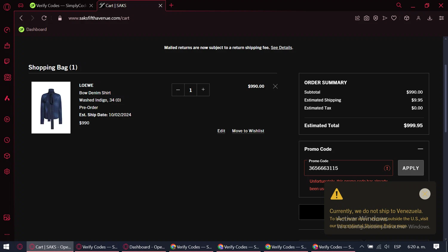 Saks Fifth Avenue Promo Codes 40 Off Coupons in August 2024