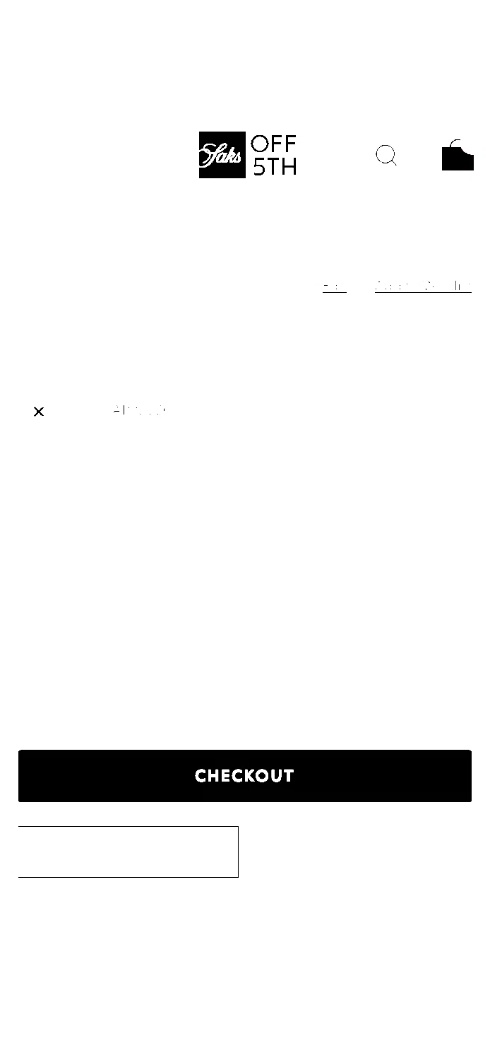 25 off Saks OFF 5TH Promo Codes September 2023 SimplyCodes
