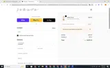 Sakura Bloom coupon verification screenshot